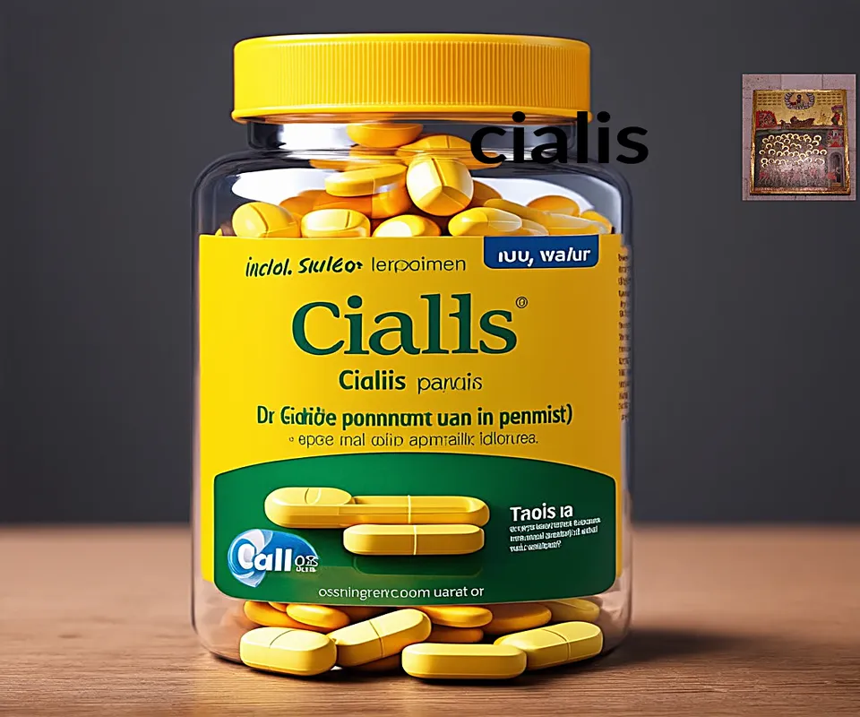 Cialis 20 prezzo